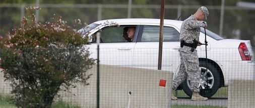 Fort Hood shooting